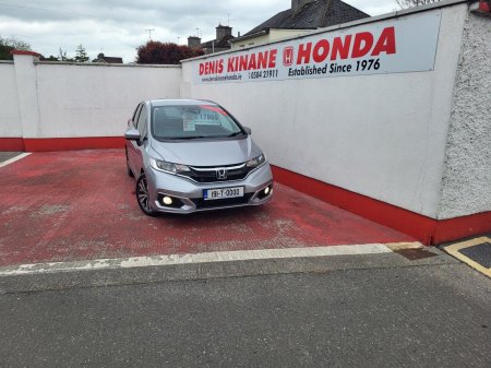 2019 Honda Jazz - photo 2