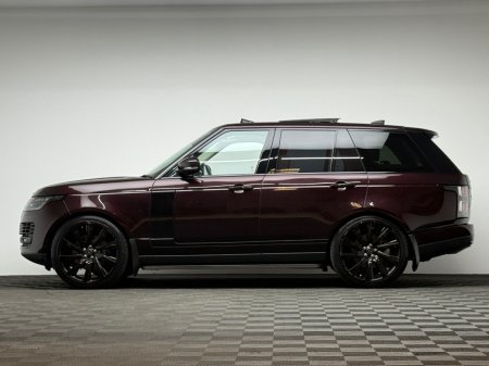 2022 Land Rover Range Rover - photo 4