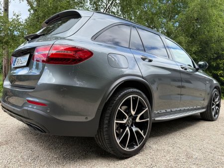2019 Mercedes-Benz GLC - photo 5