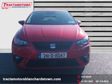 2024 SEAT Ibiza - photo 11