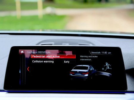 2018 BMW 5-Series - photo 36