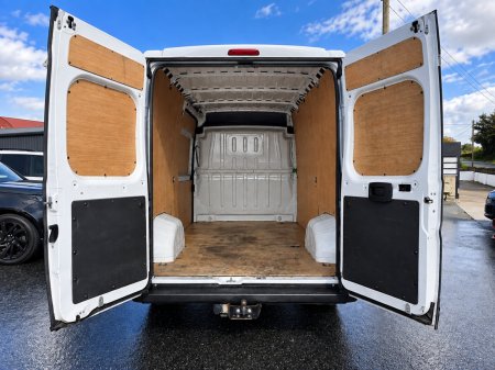 2022 Citroen Relay - photo 10