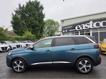 2018 Peugeot 5008 - photo 18