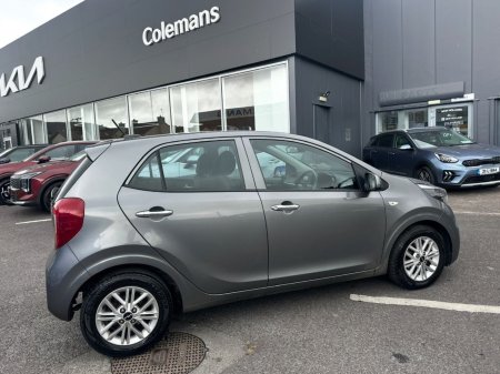 2022 Kia Picanto - photo 10