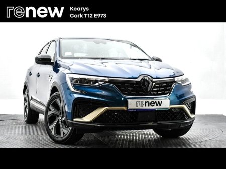 2023 Renault Arkana E-Tech Engineered Hybrid 145 Auto