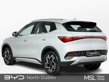 2024 BYD ATTO 3 - photo 4