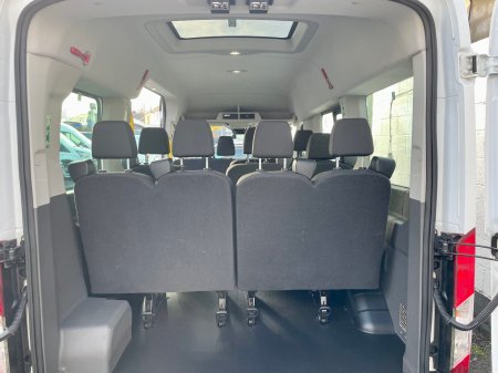2020 Ford Transit - photo 13