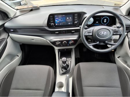 2022 Hyundai i20 - photo 8