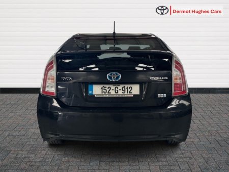 2015 Toyota Prius - photo 4