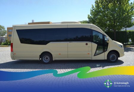 2026 Ilesbus Mercedes-Benz Ilesbus Vegas Sprinter