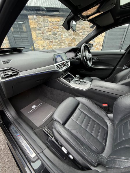 2021 BMW M3 - photo 18