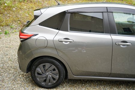 2022 Nissan Note - photo 7