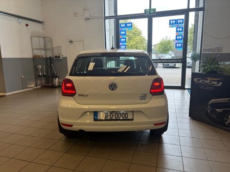 2016 Volkswagen Polo - photo 5