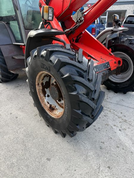 2006 MANITOU Manitou MLA 628 - photo 10