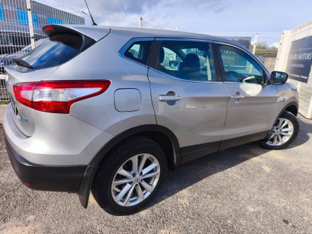 2015 Nissan Qashqai - photo 9