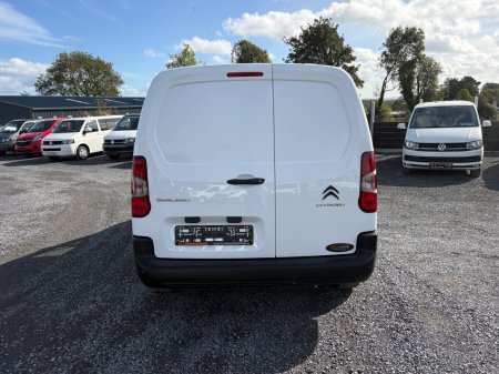 2021 Citroen Berlingo - photo 3