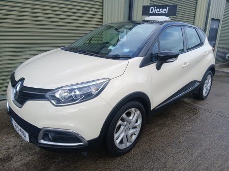 2016 Renault Captur dCi 90 S&S INTENSE
