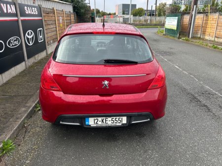 2012 Peugeot 308 - photo 5