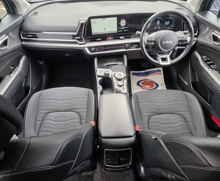 2022 Kia Sportage - photo 13