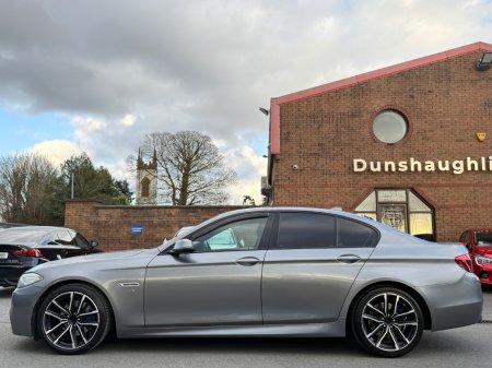 2016 BMW 5-Series - photo 8