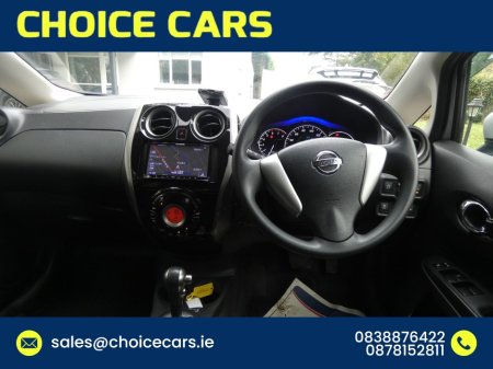 2016 Nissan Note - photo 6