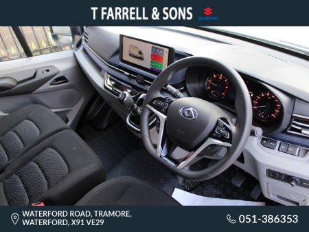 2025 Maxus DELIVER 9 - photo 12