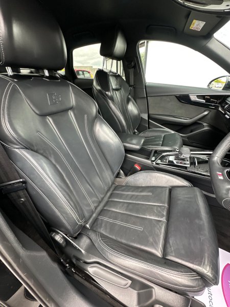 2019 Audi A4 - photo 28