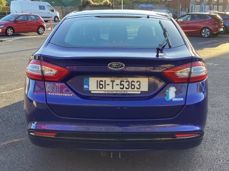 2016 Ford Mondeo - photo 4