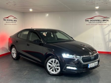 2023 Skoda Octavia AMBITION 2.0 TDI 115 115HP DSG 5