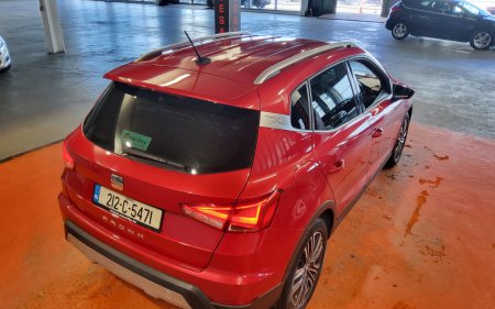 2021 SEAT Arona - photo 3