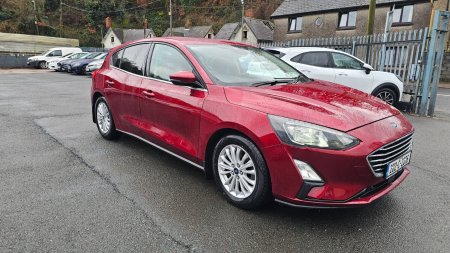 2020 Ford Focus - photo 2