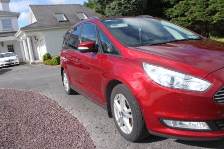 2017 Ford Galaxy - photo 6