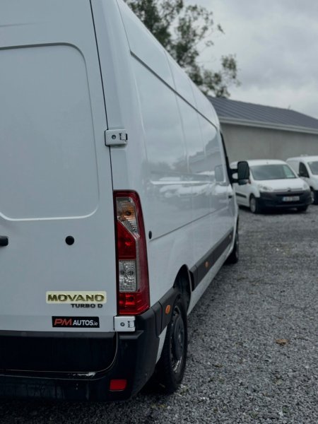 2021 Opel Movano - photo 6