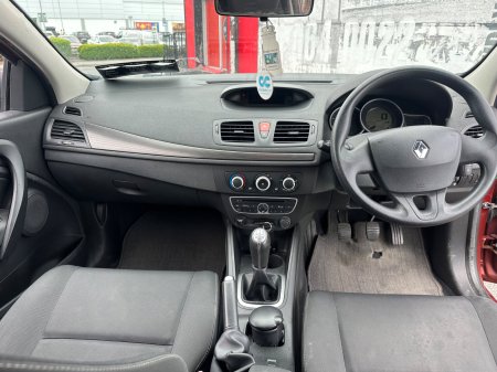 2009 Renault Megane - photo 9
