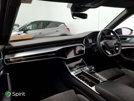 2021 Audi A6 - photo 8