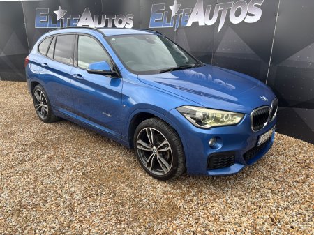 2017 BMW X1 - photo 8