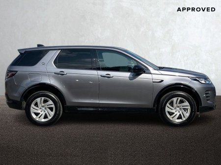 2026 Land Rover Discovery Sport - photo 6