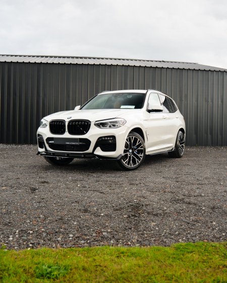2021 BMW X3 - photo 7