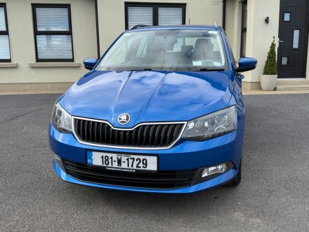 2018 Skoda Fabia - photo 24