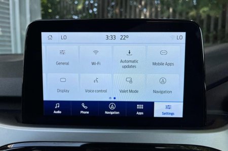 2022 Ford Kuga - photo 38
