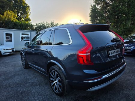 2022 Volvo XC90 - photo 11