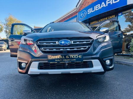 2024 Subaru Outback - photo 26