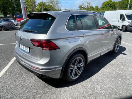 2020 Volkswagen Tiguan - photo 3