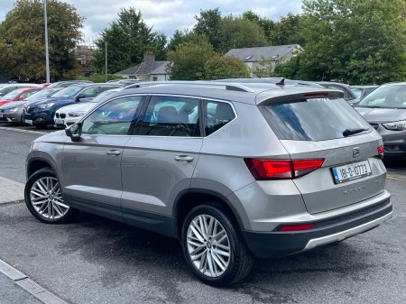 2018 SEAT Ateca - photo 3