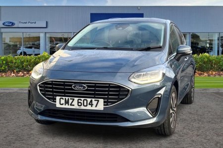 2023 Ford Fiesta - photo 5