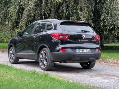 2017 Renault Kadjar - photo 4