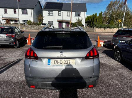 2017 Peugeot 2008 - photo 9