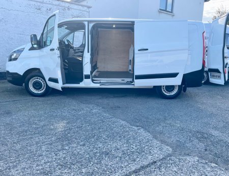 2023 Ford Transit Custom - photo 21