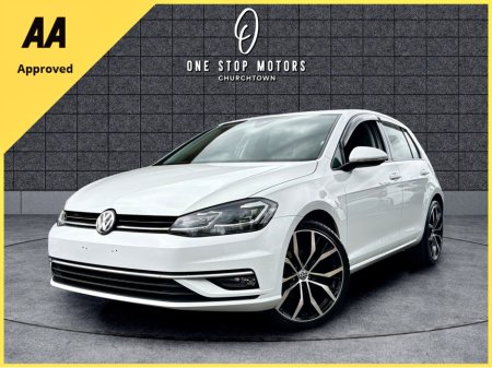 2019 Volkswagen Golf MK7.5 1.2TSI (EXCELLENT VALUE) 1OWNER / DIGI DASH / NEW ALLOYS / 12MONTH WARRANTY / APPLE CAR PLAY /