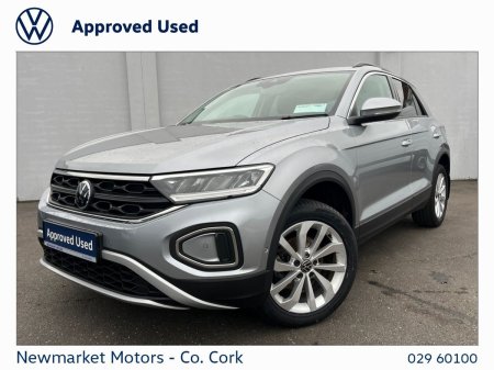 2024 Volkswagen T-Roc - photo 14